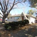 Dahlia Street - a unique ranch home with an A-Frame entry