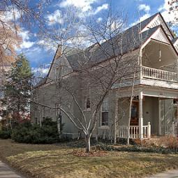 Albert Whitaker House