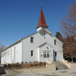 Picture of Eisenhower Chapel