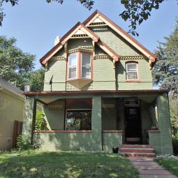 2249 Franklin St. Front Facade