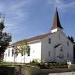 Picture of Eisenhower Chapel