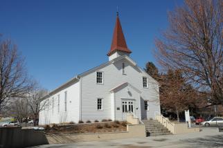 Picture of Eisenhower Chapel