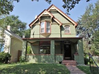 2249 Franklin St. Front Facade