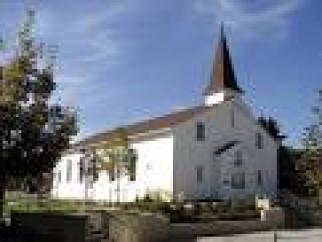 Picture of Eisenhower Chapel